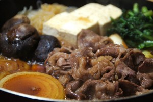 sukiyaki