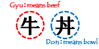 牛丼